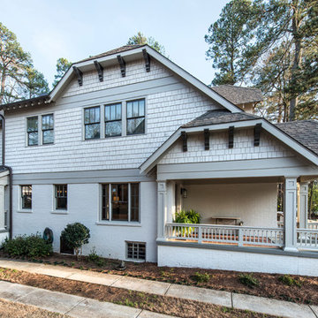 Oakhurst Transformation