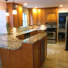 Kitchens