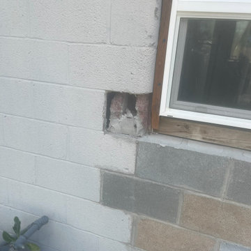 Abandoned Small House Remodel