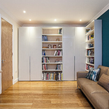 Spacious basement, St John's Wood
