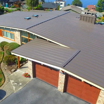 Seattle Metal Roof