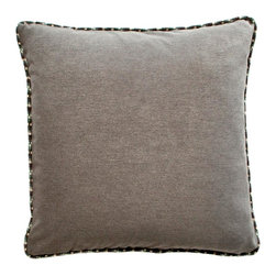Cavern Ridge Euro Sham (front) - Bed Pillows