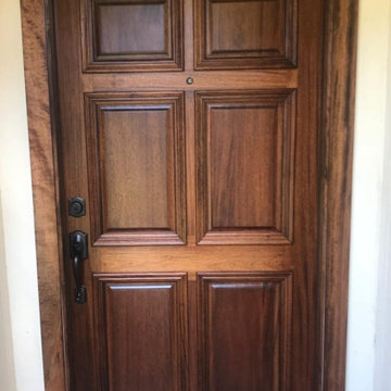 Wood Doors