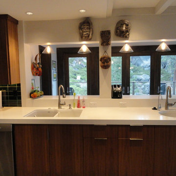 Cave Rock Kitchen