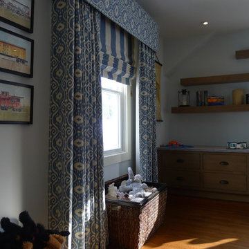 Boys bedroom