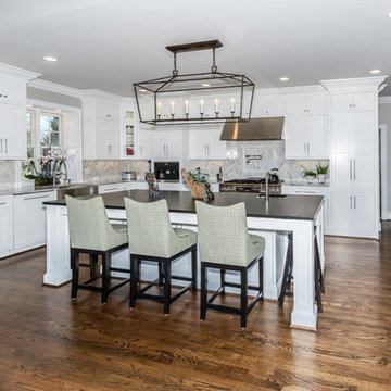 Providence Country Club Kitchen