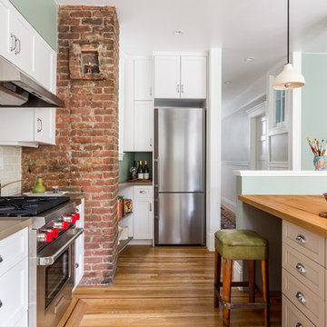Castro Kitchen Remodel