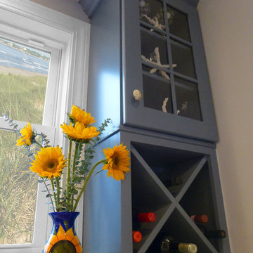 Beautiful Beach House - Kitchen Remodel by Renovisions