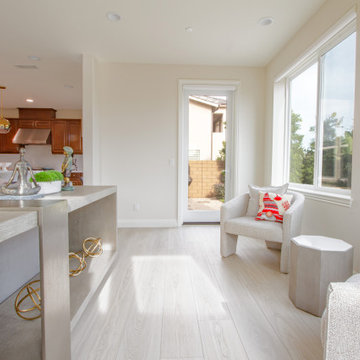 HOME OFFICE ADDITION / MASTER BEDROOM & FAMILY ROOM EXPANSION