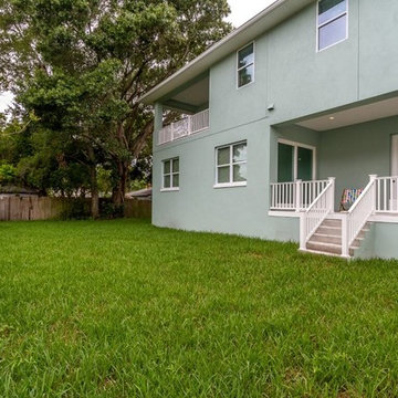 Tampa Custom Home