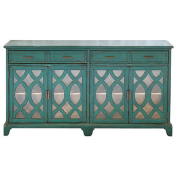 Uttermost Oksana Wooden Credenza