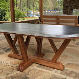 Pavillion Table - Products