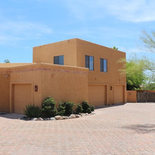 House exterior reno