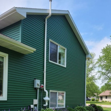 High-Performance Exterior Radon Mitigation