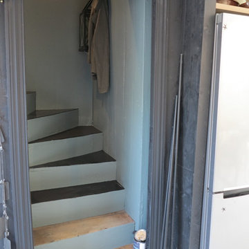 Rénovation complete d'une maison du 17eme siecle