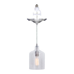 Ryder Instant Pendant Light Conversion Kit - Pendant Lighting
