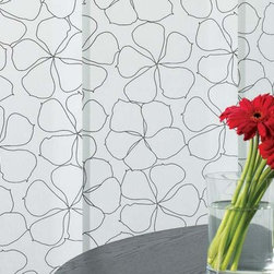 Hunter Douglas Skyline&reg; Gliding Window Panels - Vertical Blinds