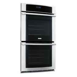 30" Electric Double Wall Oven with Wave-Touch Controls by Electrolux - Ovens