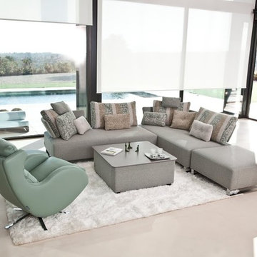 Panthom, Lenny and MyCuore by Famaliving