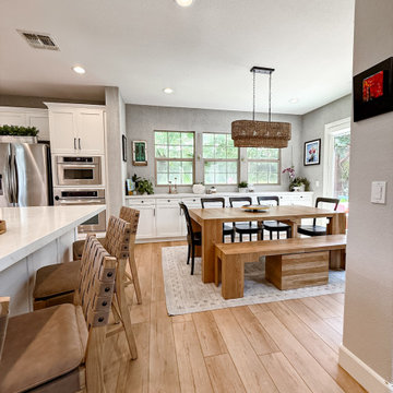 Warm & Timeless Kitchen Transformation