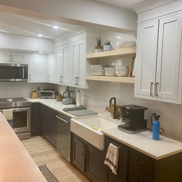 Special Additions - Sparta/Lake Mohawk Kitchen Remodel
