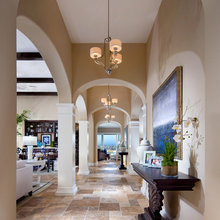 Entry Hall