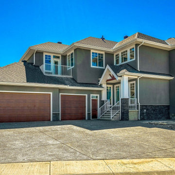 Valley Point Way Custom Build Home