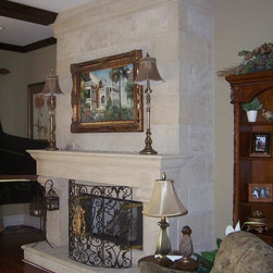 Fireplaces - Products