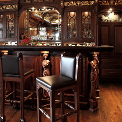 Pub Upholstery - Bar Stools And Counter Stools
