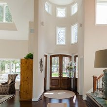 Double Door entry