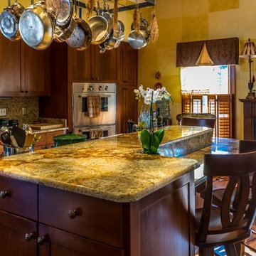Kitchen Addition Stands the Test of Time