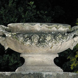 Limestone Planters - Outdoor Pots And Planters