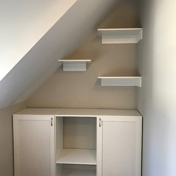 Master Closet and Pantry in Yardley PA
