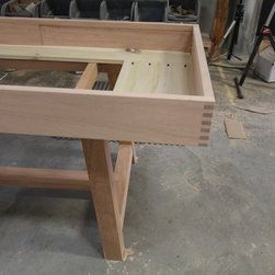 Oxford Shuffleboard Table - Game Tables