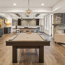 Lake Anna Basement