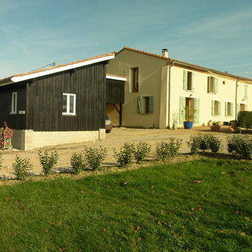 extension garage