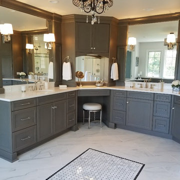 Classic Master Bathroom