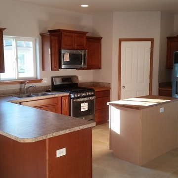 VARIOUS NEW HOMES 2016