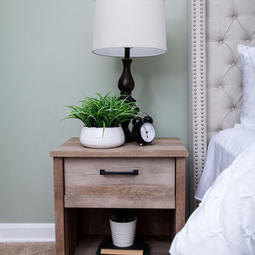 Home Staging | Mint Green Dream House