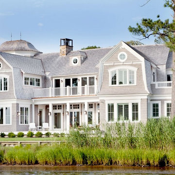 Cape Cod: Interior & Exterior; Painting & Staining