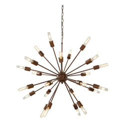 Statement Chandelier - Chandeliers