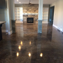 basement