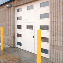 Commercial Products - Garage Doors And Openers