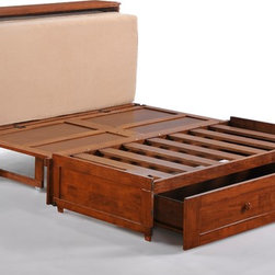 Muprhy Chest Bed - Products