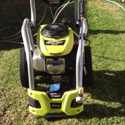 Pressure Washer rental - Products