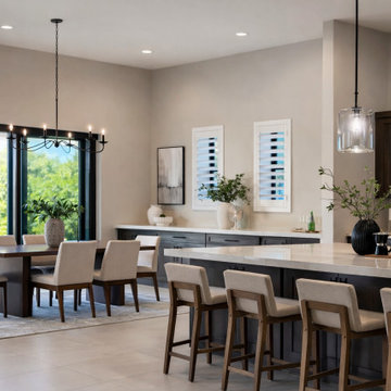 Vacant Home Staging - Bloomfield