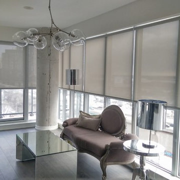 Roller Shades
