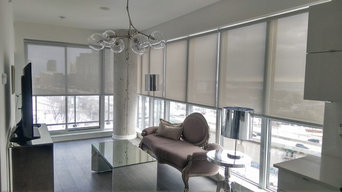 Best 25 Window Treatment Services In Toronto Metro Area Houzz