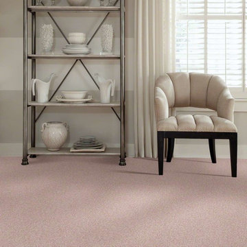 Shaw Carpet- Cashmere Classic IV:  Ballet Pink