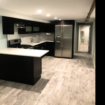 Kitchen Remodel